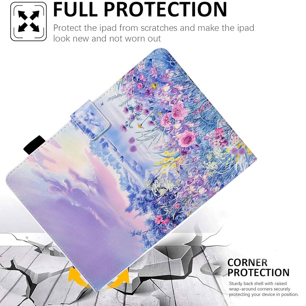 Amazon.com: Case for Galaxy Tab A9+/A9 Plus 11 Inch 2023 (SM